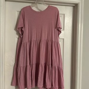 Women’s Babydoll fit dress